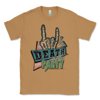 Toasted Coconut death of the party white Classic Tee - JahusDesignShop