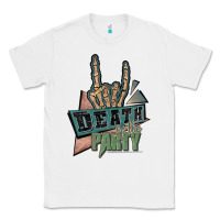 White death of the party white Classic Tee - JahusDesignShop