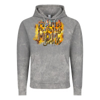 Cloud Rock mama mommy mom bruh Vintage Hoodie - RacoonDesign