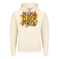 Vintage Artic mama mommy mom bruh Vintage Hoodie - RacoonDesign