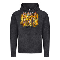 Vintage Black mama mommy mom bruh Vintage Hoodie - RacoonDesign