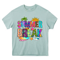 Arona summer break Heavy Core Tee - RanaPortraitStore