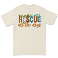 Bone rescue all the dogs Premium Tee - texasbilliewilder