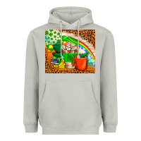 Moon Dust Coffee Cups St Patricks Day Tumbler Heavyweight Hoodie - BundleAndBundleShop