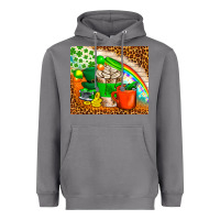 Storm Coffee Cups St Patricks Day Tumbler Heavyweight Hoodie - BundleAndBundleShop