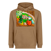 Toasted Coconut Coffee Cups St Patricks Day Tumbler Heavyweight Hoodie - BundleAndBundleShop