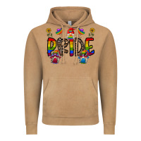 Pride Gnome Vintage Hoodie | Teevron