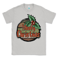 Moon Dust Merry Christmas Classic Tee - JahusDesignShop