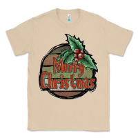 Mushroom Merry Christmas Classic Tee - JahusDesignShop