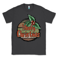 Smoke Merry Christmas Classic Tee - JahusDesignShop