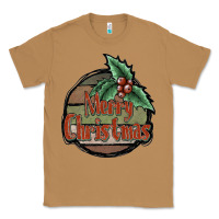 Toasted Coconut Merry Christmas Classic Tee - JahusDesignShop