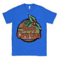 True Royal Merry Christmas Classic Tee - JahusDesignShop