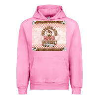Oversimulated Mama University Urban Hoodie | Teevron