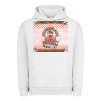 Pigment Lunar Rock Oversimulated mama university Urban Hoodie - TumblerDesignByShophia