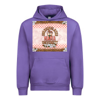 Tulip Oversimulated mama university Urban Hoodie - TumblerDesignByShophia