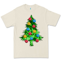 Bone sequin's christmas tree Premium Tee - Zillion Design Studio