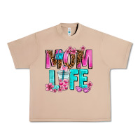 Mom Life Urban Heavy Tee | Teevron