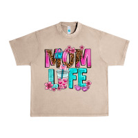 French Oak mom life Urban Heavy Tee - AdoDesignShop
