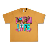 Peanut Butter mom life Urban Heavy Tee - AdoDesignShop