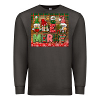 Smoke be merry tumbler Premium Sweatshirt - BundleAndBundleShop