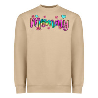 Mushroom mommy Heavyweight Sweatshirt - JahusDesignShop