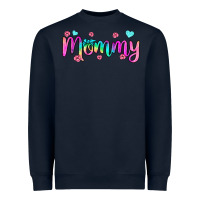 Navy mommy Heavyweight Sweatshirt - JahusDesignShop