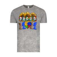 Cloud Rock proud mom Vintage Tee - AdoDesignShop