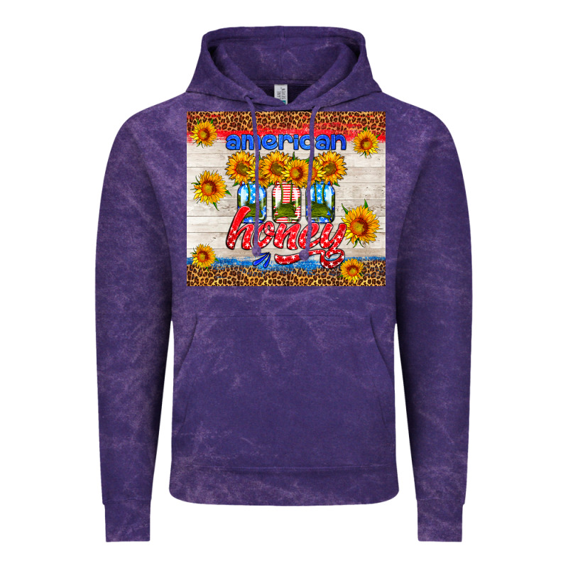 American Honey Tumbler Vintage Hoodie by HRA Design Shop | Teevron