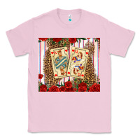 Bubblegum Pink valentines day playing cards Classic Tee - AdoDesignShop