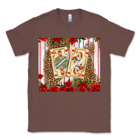 Chestnut valentines day playing cards Classic Tee - AdoDesignShop