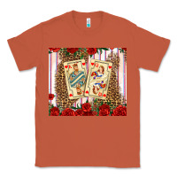 Copper valentines day playing cards Classic Tee - AdoDesignShop