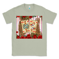 Matcha valentines day playing cards Classic Tee - AdoDesignShop