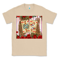 Mushroom valentines day playing cards Classic Tee - AdoDesignShop