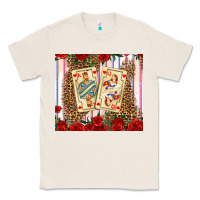 Natural valentines day playing cards Classic Tee - AdoDesignShop