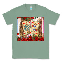 Sage valentines day playing cards Classic Tee - AdoDesignShop