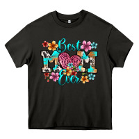 Asphalt best mom ever Heavy Core Tee - RanaPortraitStore