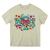 Mossy best mom ever Heavy Core Tee - RanaPortraitStore