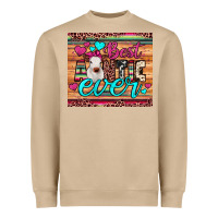 Mushroom best auntie ever Heavyweight Sweatshirt - JahusDesignShop
