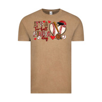 Vintage Coffee it s a tee ball kinda day baseball Vintage Tee - Artiststas