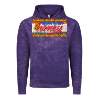American Honey Sunflower License Plate Vintage Hoodie | Teevron