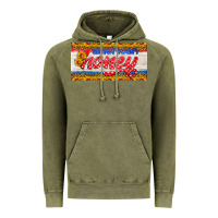 Vintage Olive american honey sunflower license plate Vintage Hoodie - HRA Design Shop