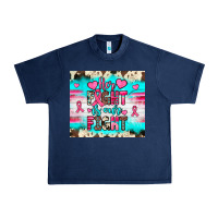 Navy her fight is our fight Urban Heavy Tee - JahusDesignShop