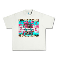 Pistachio her fight is our fight Urban Heavy Tee - JahusDesignShop