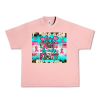 Salmon her fight is our fight Urban Heavy Tee - JahusDesignShop