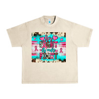 Sandshell her fight is our fight Urban Heavy Tee - JahusDesignShop