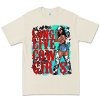 Bone long live cowgirls Premium Tee - texasbilliewilder