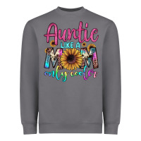 Storm auntie like a mom Heavyweight Sweatshirt - JahusDesignShop
