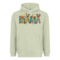 Matcha Easter Mama Heavyweight Hoodie - BundleAndBundleShop