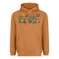 Meerkat Easter Mama Heavyweight Hoodie - BundleAndBundleShop