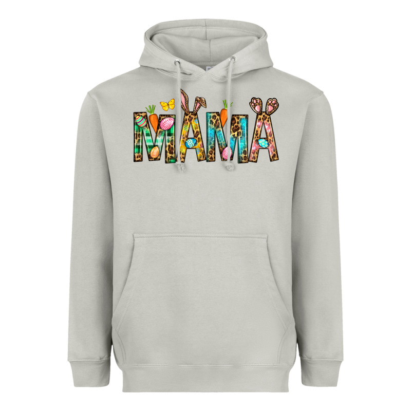 Easter Mama Heavyweight Hoodie by BundleAndBundleShop | Teevron